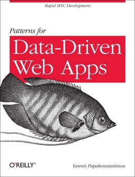 Paperback Patterns for Data-Driven Web Apps: Rapid MVC Development Book