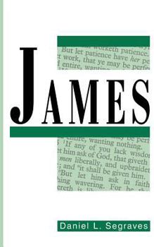 Paperback James: Faith at Work Book