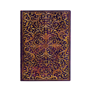 Misc. Aurelia MIDI Lined Softcover Journal, 176pg, 100gsm by Paperblanks (Aurelia) Book