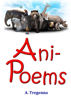 Paperback Ani-Poems Book