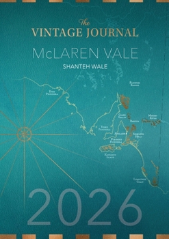 Paperback McLaren Vale Wine Guide 2026 Book