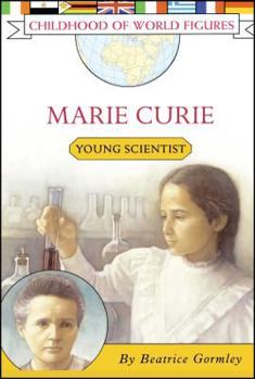 Paperback Marie Curie: Young Scientist Book