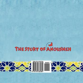 Paperback The Story of Anousheh [Persian] Book