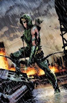 Green Arrow: The Deluxe Edition - Book  of the Green Arrow (2011)