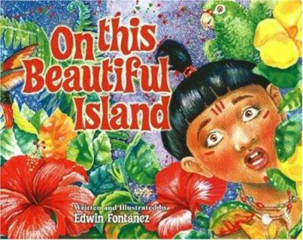 Hardcover On This Beautiful Island Book