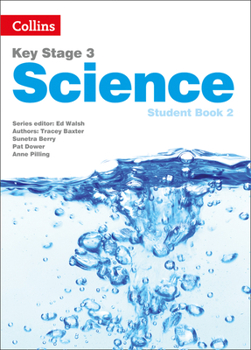 Paperback Key Stage 3 Science: Student Book 2 Book