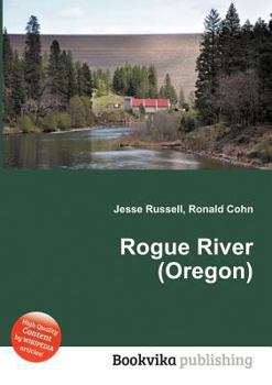 Paperback Rogue River (Oregon) Book