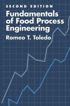 Hardcover Fundamentals of Food Process Engineering Book