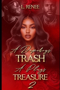 Paperback A Dopeboy's Trash A Plug's Treasure 2: The Finale Book