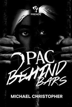 Paperback Tupac Behind Bars Book