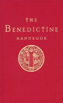 Hardcover The Benedictine Handbook Book