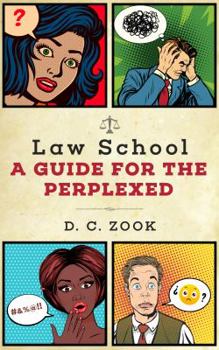 Paperback Law School: A Guide for the Perplexed Book