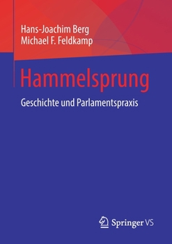 Paperback Hammelsprung: Geschichte Und Parlamentspraxis [German] Book