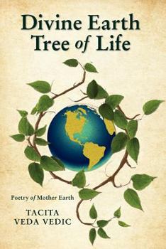 Paperback Divine Earth Tree of Life Book