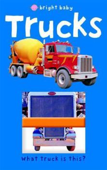 Bright Baby Slide and Find Trucks - Book  of the Slide and Find