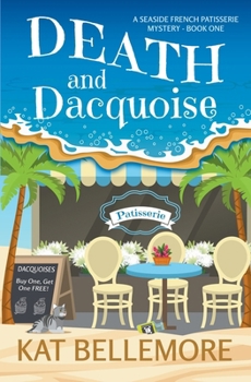 Paperback Death and Dacquoise Book