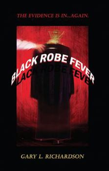 Paperback Black Robe Fever Book