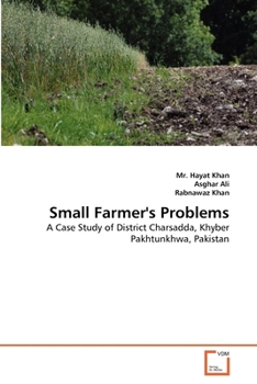 Paperback Small Farmer's Problems Book