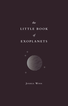 Hardcover The Little Book of Exoplanets Book