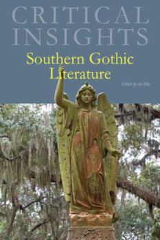 Hardcover Critical Insights: Southern Gothic Literature: Print Purchase Includes Free Online Access Book