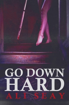 Paperback Go Down Hard Book