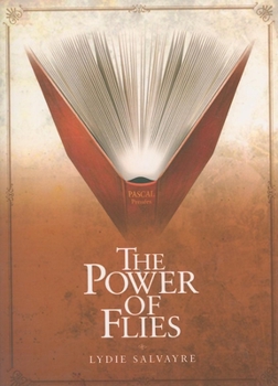 Paperback Power of Flies Book