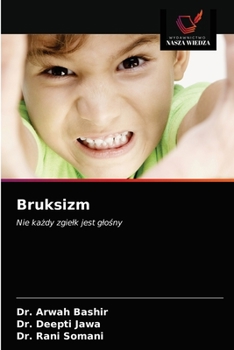 Paperback Bruksizm [Polish] Book