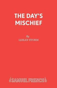 Paperback The Day's Mischief Book