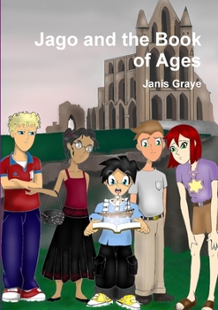 Paperback Jago and the Book of Ages Book