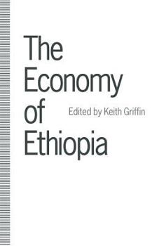 Paperback The Economy of Ethiopia Book