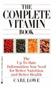 Mass Market Paperback The Complete Vitamin Book