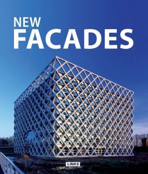 Hardcover New Facades Book