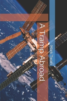 Paperback A Tramp Abroad Book