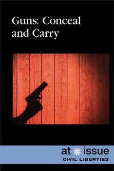 Library Binding Guns: Conceal and Carry Book