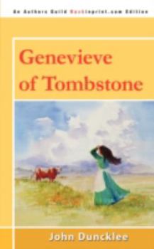 Paperback Genevieve of Tombstone Book