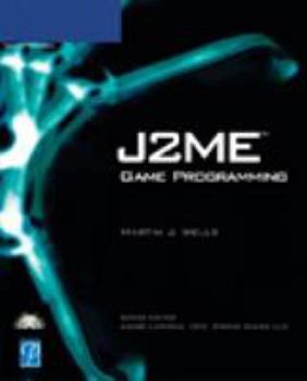 Paperback J2ME Game Programming [With CDROM] Book