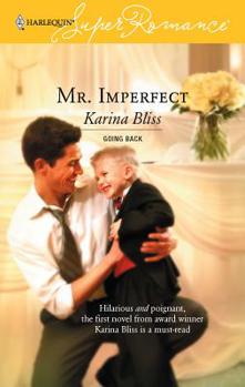 Mr. Imperfect - Book #1 of the Lost Boys
