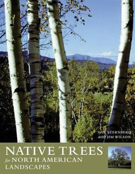 Hardcover Native Trees for North American Landscapes Book