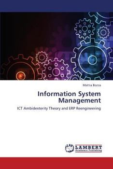 Paperback Information System Management Book