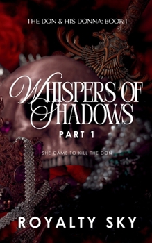 Paperback Whispers of Shadows Part 1 Book
