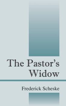 Paperback The Pastor's Widow Book