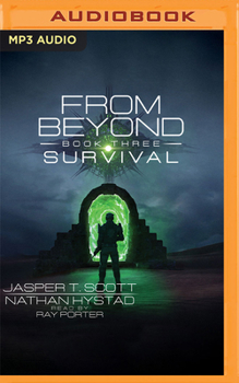 Survival - Book #3 of the From Beyond