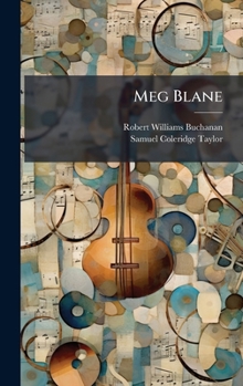 Hardcover Meg Blane Book