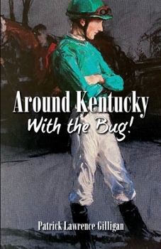 Paperback Around Kentucky With The Bug Book