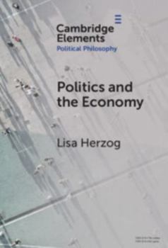 Hardcover Politics and the Economy Book