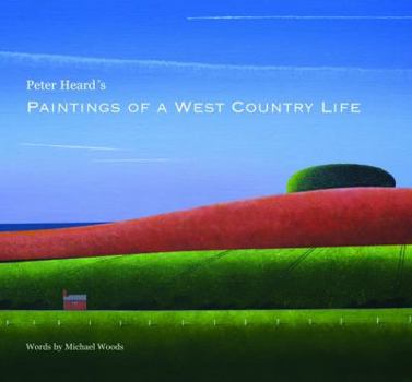 Hardcover Paintings of a West Country Life Book