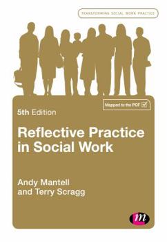 Paperback Reflective Practice in Social Work Book