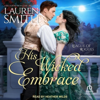 MP3 CD His Wicked Embrace Book
