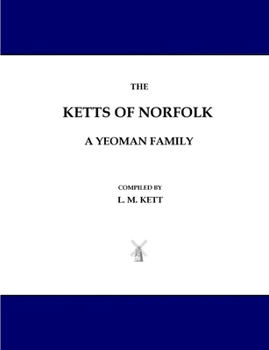 Paperback The Ketts of Norfolk Book