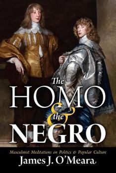 Paperback The Homo and the Negro Book